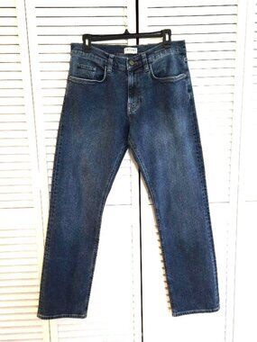 Tecovas Standard Straight Jeans Medium Wash Men's 32 x 30